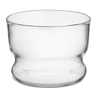 Kosta Boda Viva Double Old-Fashioned Glass, Set of 2