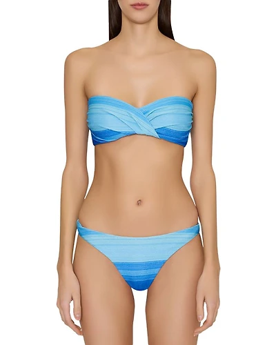 Margot Sunset Stripe Bottom