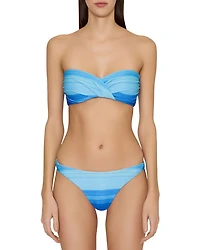Margot Sunset Stripe Bottom