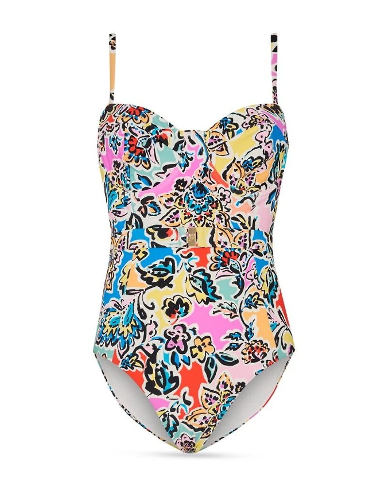 Rainbow Oasis Swimsuit