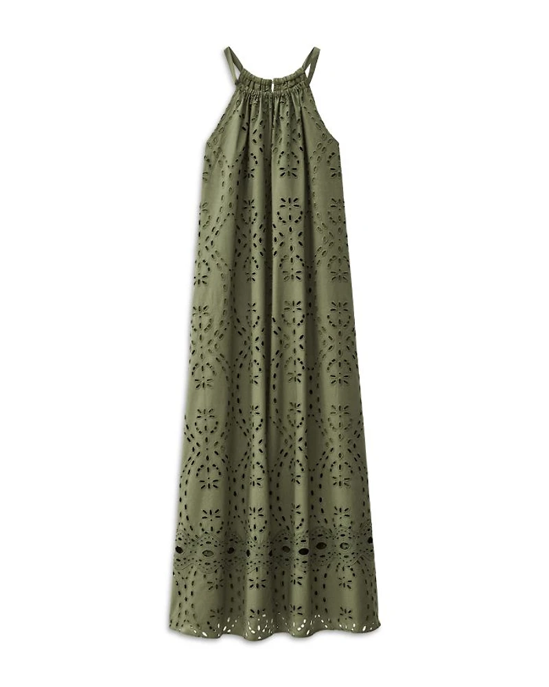 Bonie Eyelet Dress