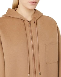 Mina Zip Jacket