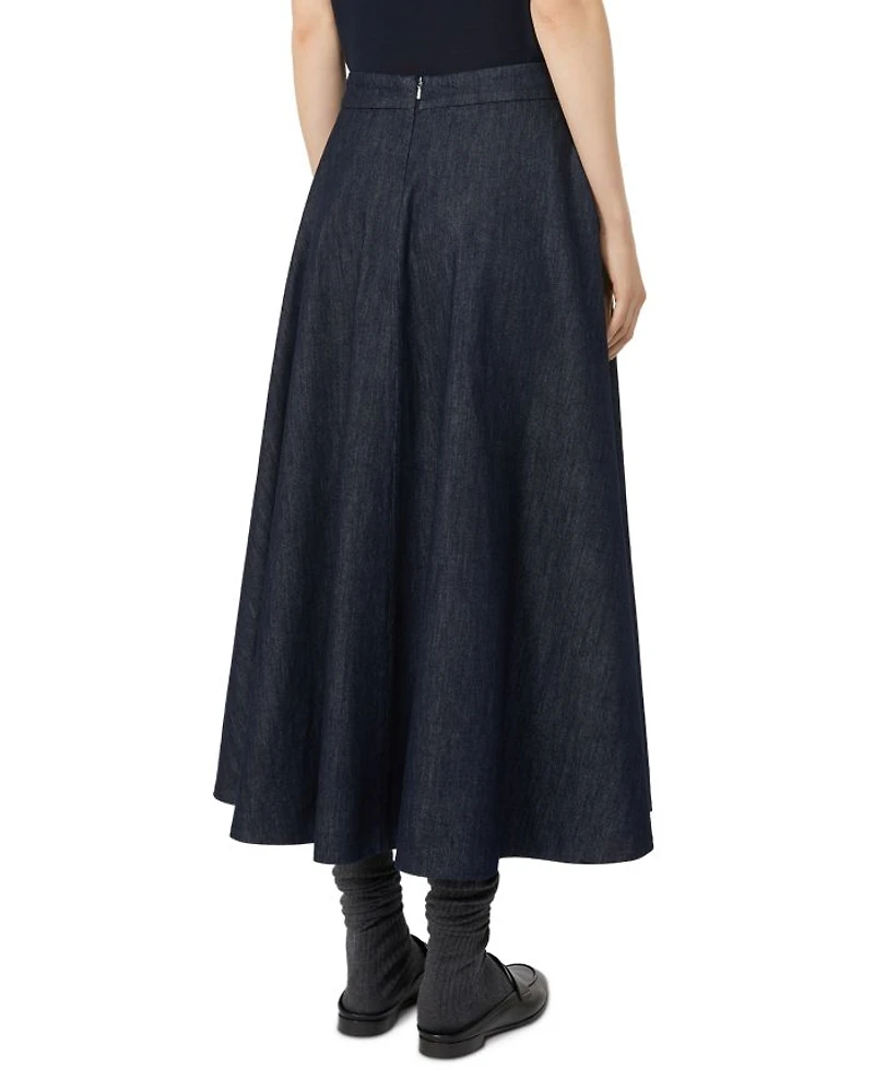 Cecile Midi Skirt