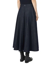 Cecile Midi Skirt