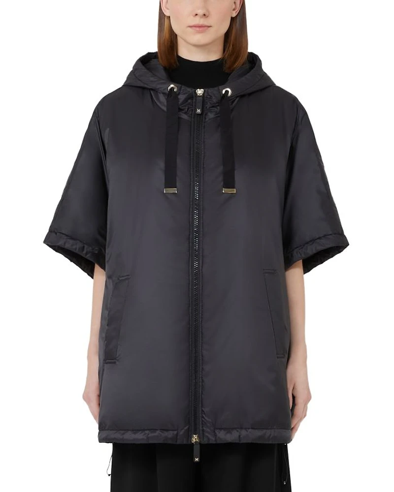 The Cube Cape Wrap Poncho