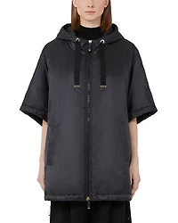 The Cube Cape Wrap Poncho