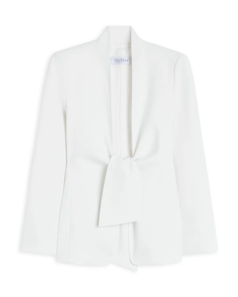 Tie Front Jacket
