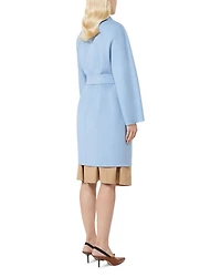 Belted Trench Coat