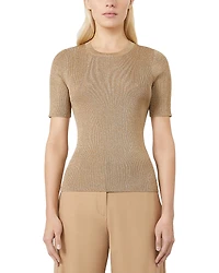 Max Mara Studio 1 Svelto Knit Top