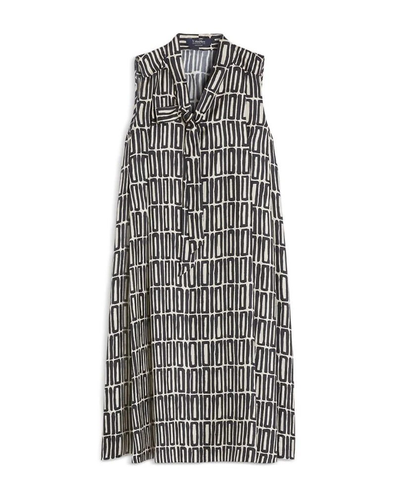 Jackie Silk Dress
