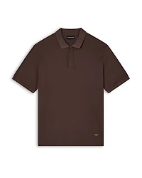 Regular Fit Jacquard Jersey Polo