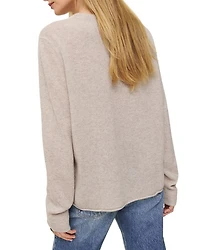 Cashmere Boyfriend Sweater