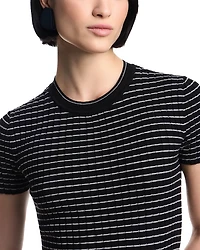 Ribbed Knit Top