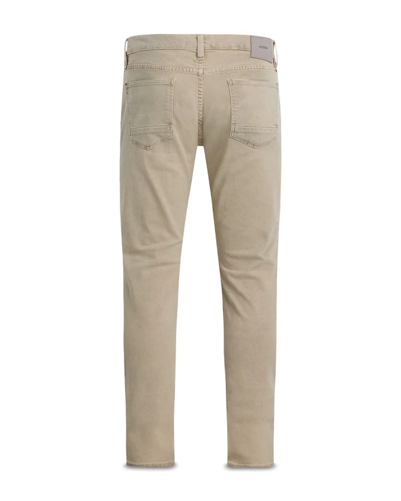Blake Slim Straight Fit Jeans