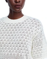 Manila Crewneck Sweater