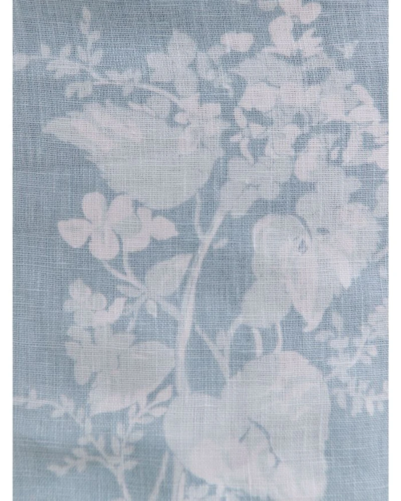 Monet Linen Dress