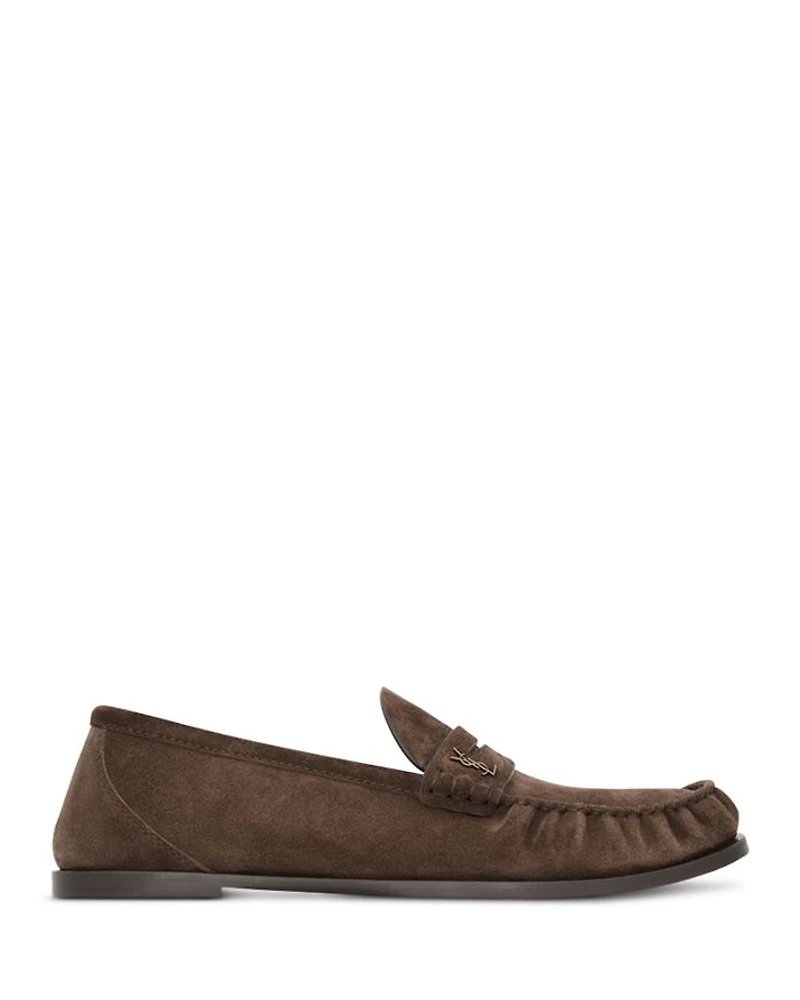 Men's Laurent Suede Loafers