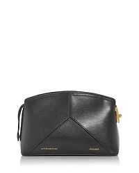 Victoria Leather Crossbody Bag