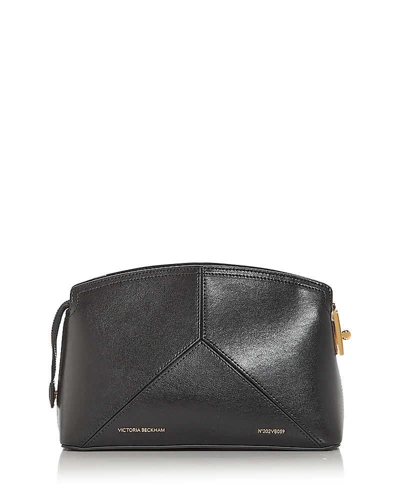 Victoria Beckham Victoria Leather Crossbody Bag