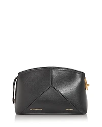Victoria Beckham Victoria Leather Crossbody Bag