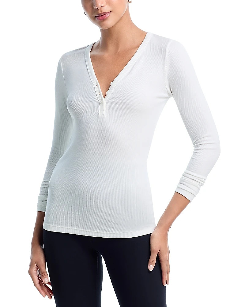 Splits59 Louise Rib Henley