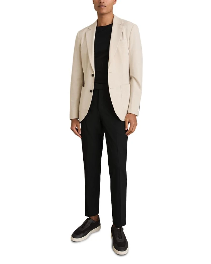 Slim Fit Pants