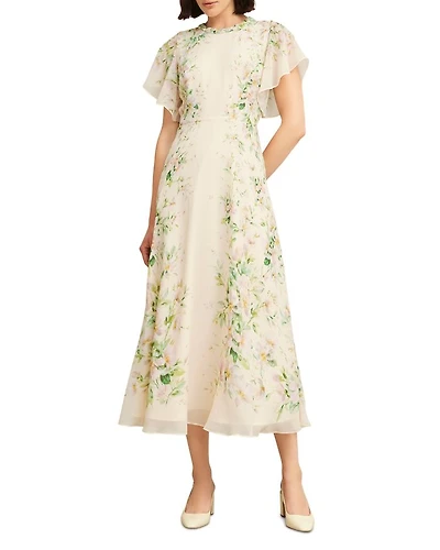Kim Silk Dress