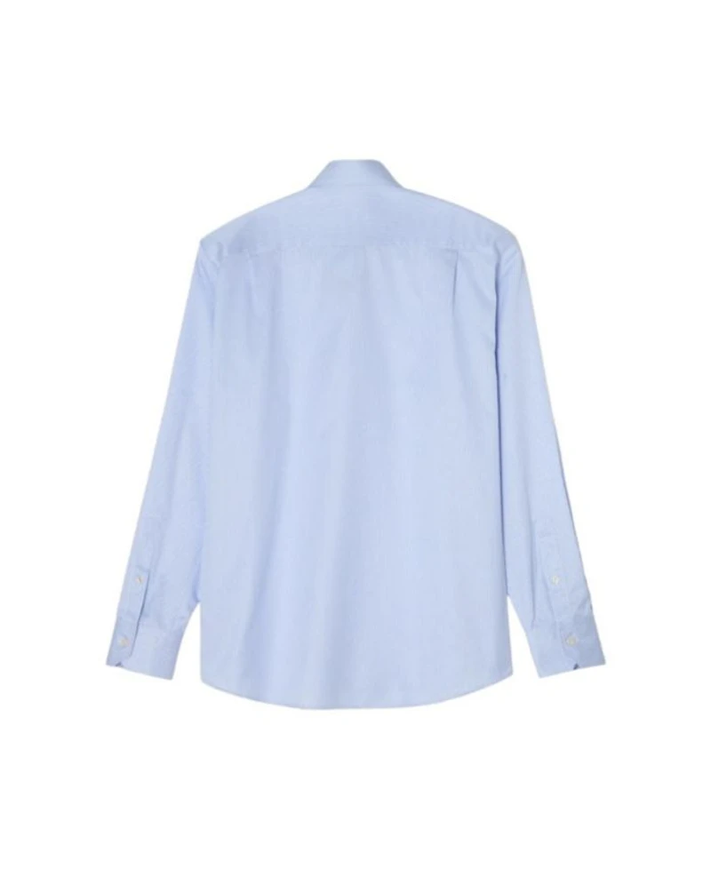 Reynolds Mini Stripe Twill Classic Fit Shirt