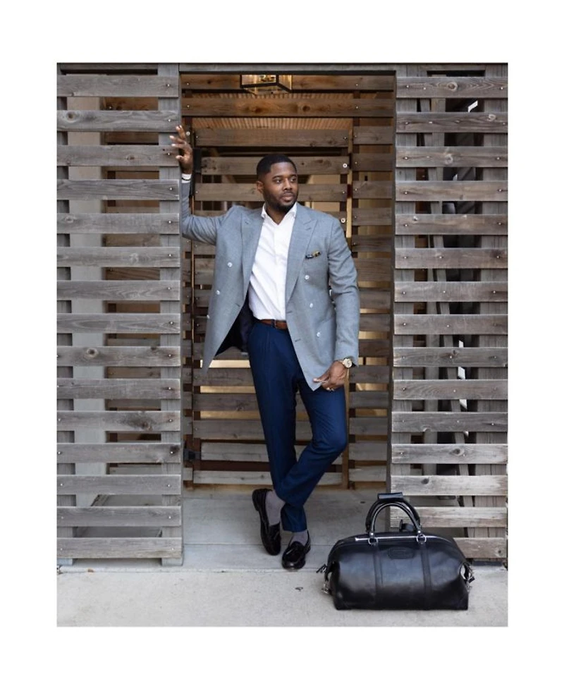 Twain Weekender Duffel Bag