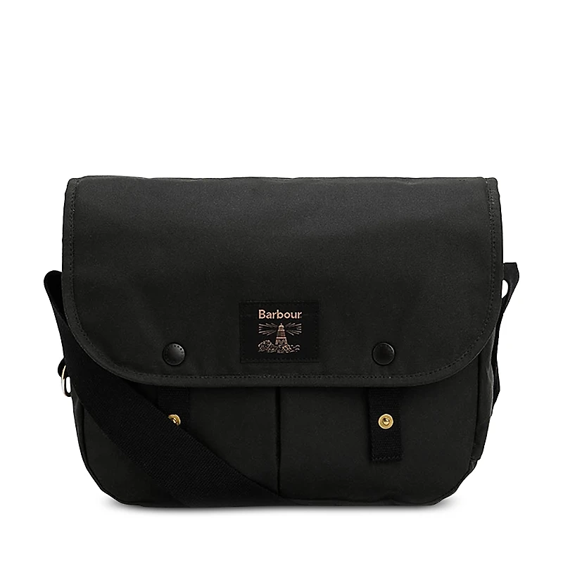 Barbour Field Wax Riever Crossbody Bag