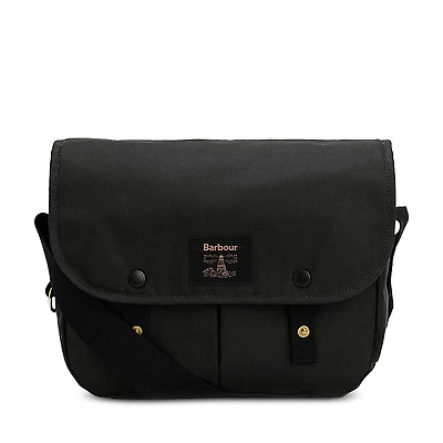 Barbour Field Wax Riever Crossbody Bag