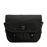 Barbour Field Wax Riever Crossbody Bag