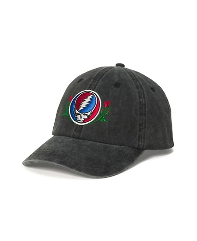 Grateful Dead Rose Hat