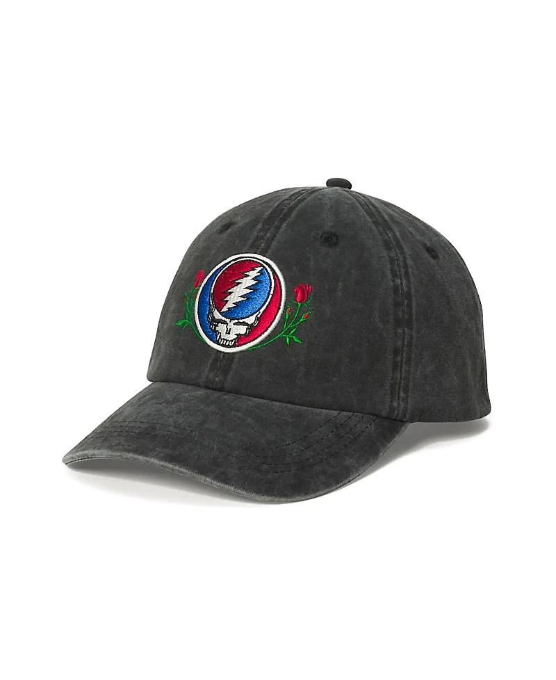 Junk Food Clothing Grateful Dead Rose Hat
