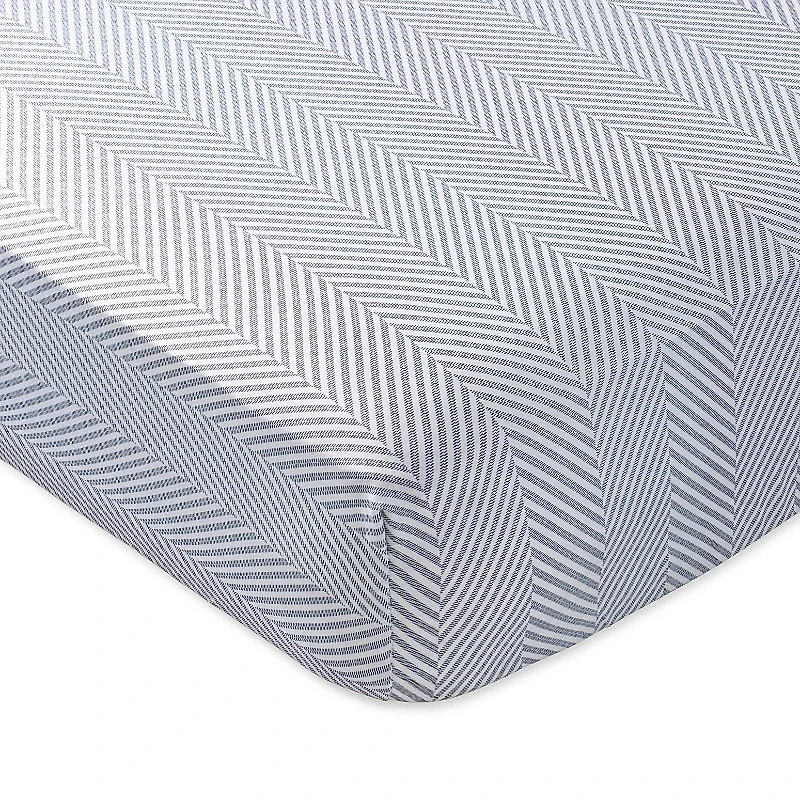 Domani Home Leze Standard Crib Sheet