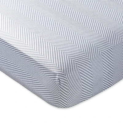 Domani Home Leze Standard Crib Sheet