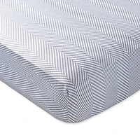 Domani Home Leze Standard Crib Sheet