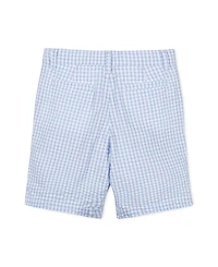 Boys' Organic Seersucker Short - Little Kid