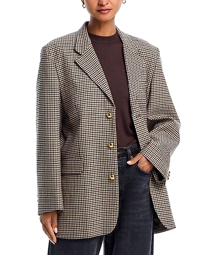 Frame The Houndstooth Blazer