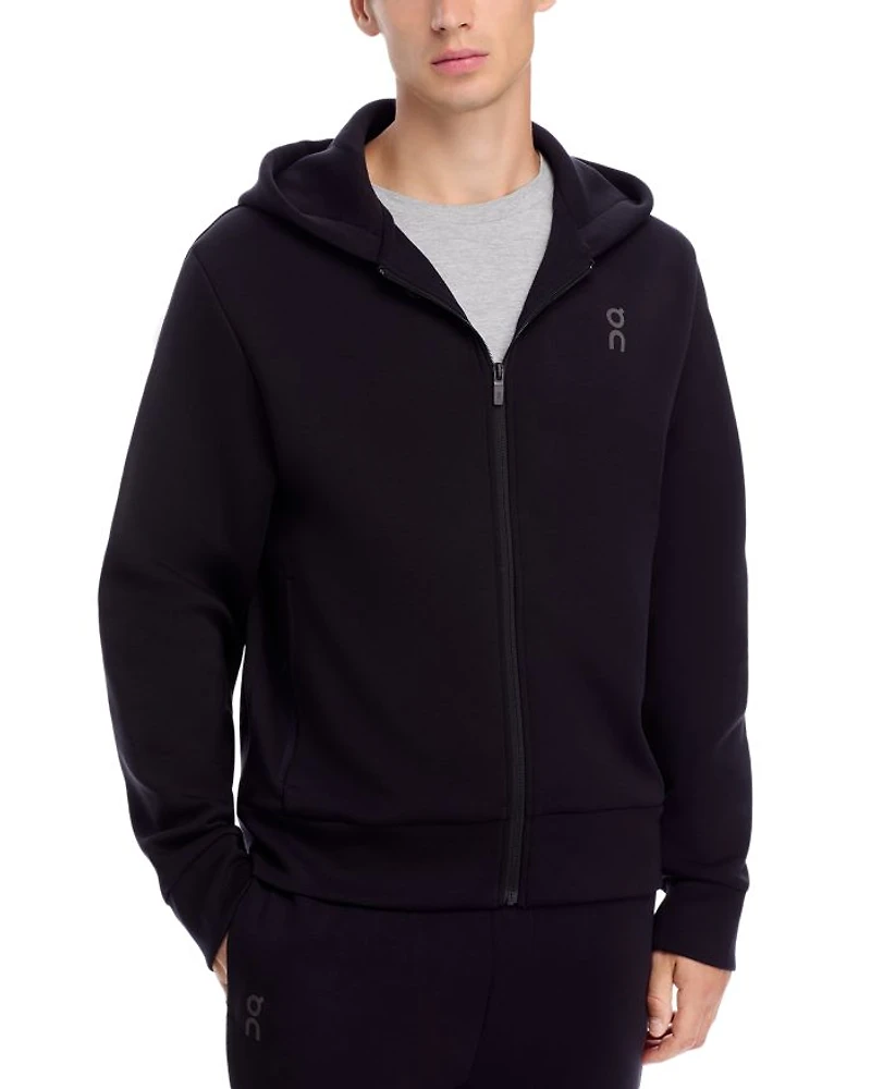 Focus Tech Zip Hoodie