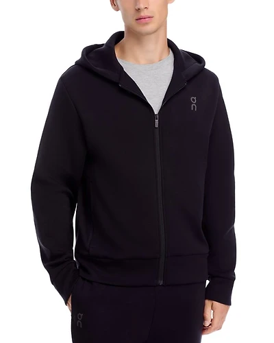 Focus Tech Zip Hoodie