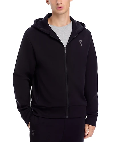 On Focus Tech Zip Hoodie
