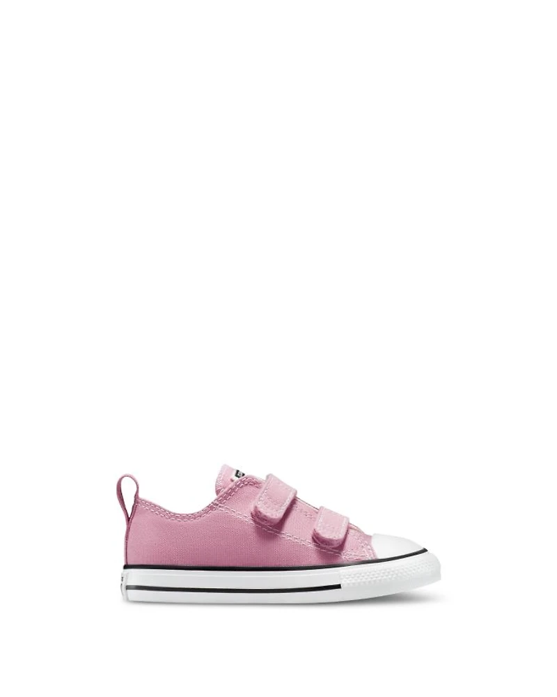 Girls' Chuck Taylor All Star Easy On Sneakers - Toddler, Big Kid