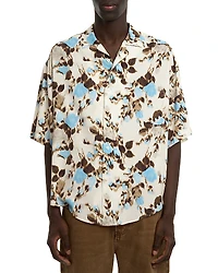 Ami Camp Collar Shirt