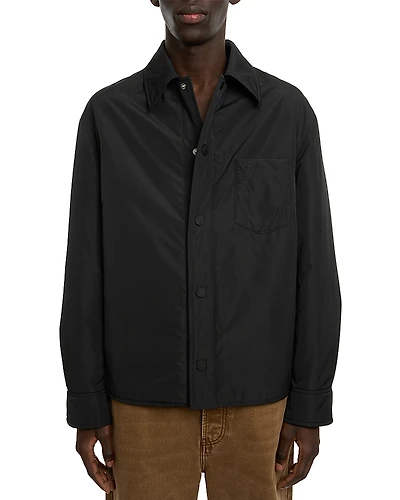 Ami Water Repellent Overshirt