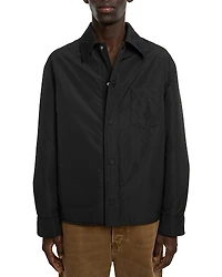 Ami Water Repellent Overshirt
