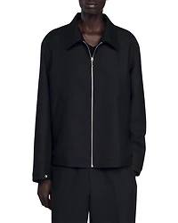 New Full Zip Jacket