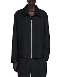 Sandro New Full Zip Jacket