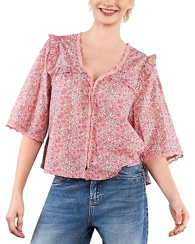 Billy T Happy Allie Top