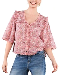 Billy T Happy Allie Top